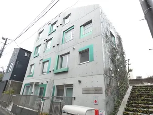 東京都世田谷区代田1【マンション】の外観