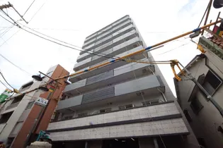 兵庫県尼崎市立花町1【マンション】の外観