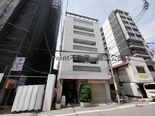 大阪府大阪市北区中津7【マンション】の外観