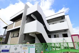 JOY TERRACE SENGAWAの外観