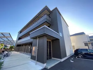 千葉県市原市姉崎【マンション】の外観
