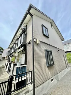 オーチャードハウス【1階】の外観
