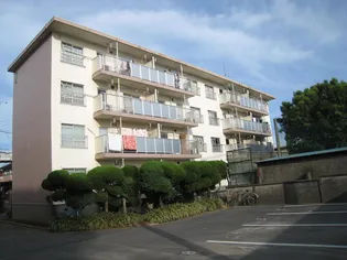 轟町団地の画像