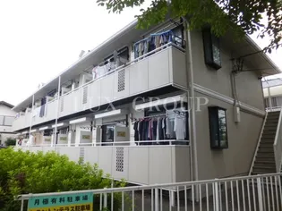 レミントンテラスAの画像