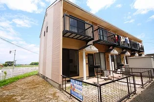 愛知県愛西市立石町上【一戸建】の外観