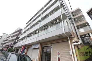 カレッジハイツIIの画像