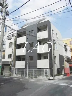 ビバリーホームズ早稲田IIの画像