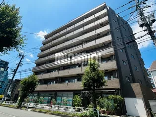 グランデュールマンションの画像
