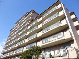 大阪府豊中市上新田3【マンション】の外観