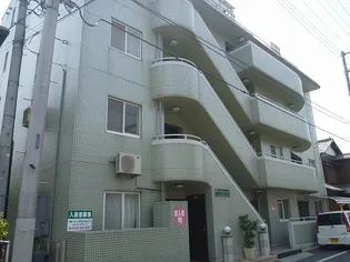 アーヴァンコート【4階】の外観