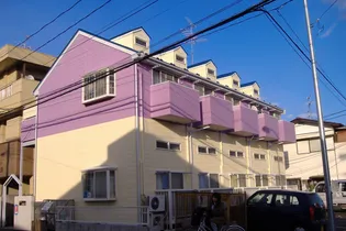 宮城県多賀城市高橋3【アパート】の外観