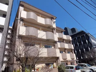 メゾン・ド・中島【3階】の外観