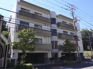 東京都世田谷区弦巻2【マンション】の外観