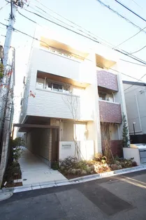 Maison SHIMA 2【2階】の外観