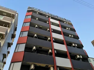 大阪府大阪市西成区岸里東1【マンション】の外観