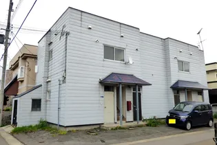 シルクハウス【1階】の外観