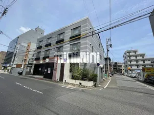 クレール池下【3階】の外観