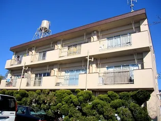 東京都立川市富士見町5【マンション】の外観