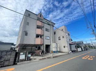 フラワーハイム97【3階】の外観