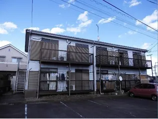 神奈川県秦野市緑町【アパート】の外観