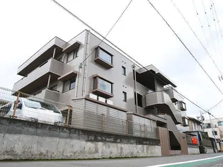 パークハイツ安東の画像