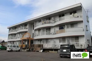 サンジェルマン【1階】の外観