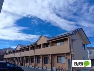 栃木県佐野市高萩町【一戸建】の外観