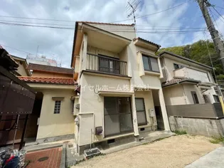 広島県呉市阿賀北3【一戸建】の外観