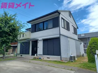 三重県四日市市西富田町【一戸建】の外観