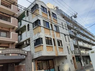 蒔田レジデンスの画像