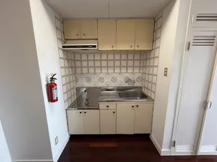 さんめい荘【3階】のキッチン