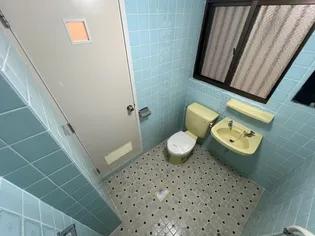 さんめい荘【3階】の風呂