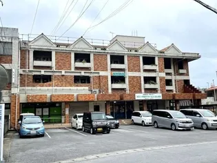 さんめい荘【3階】の外観