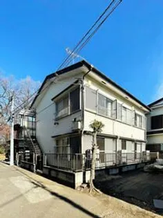 コーポ玉川【1階】の外観