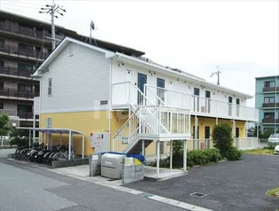 リバティー樋ノ口I【1階】の外観