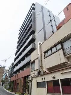東京都豊島区南大塚2【マンション】の外観