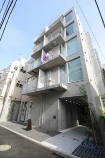 エスセナーリオ渋谷【2階】の外観