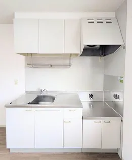 ジュネス栄幸【2階】のキッチン