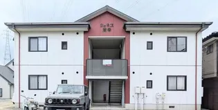 ジュネス栄幸【2階】の外観