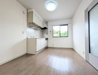 ジュネス栄幸【2階】のキッチン