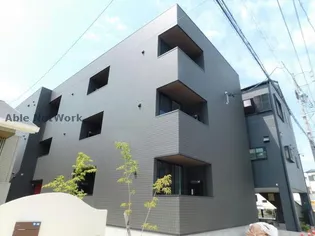 Warren minatoI【1階】の外観