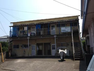 内田アパートの画像