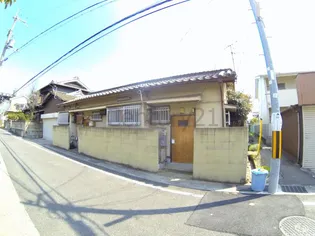 大阪府池田市豊島南1【一戸建】の外観