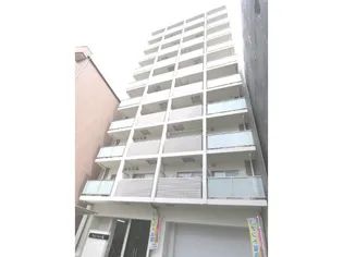 フォレストインサイド鳳【3階】の外観