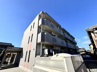 シンフォニー大園【2階】の外観