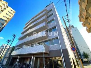 千葉県千葉市中央区弁天1【マンション】の外観