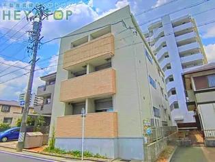 愛知県名古屋市南区駈上1【アパート】の外観