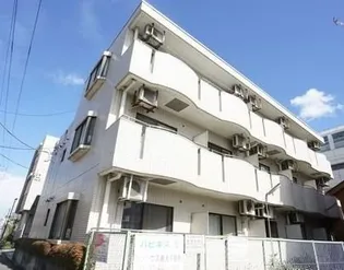 東京都立川市柏町3【マンション】の外観