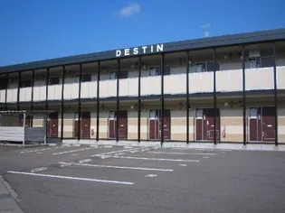 デスタン神野東【2階】の外観