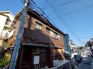 兵庫県神戸市長田区大谷町3【アパート】の外観